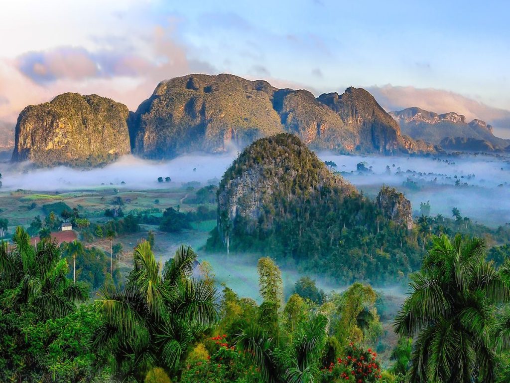 Cuba Landscape | Lumle Holidays